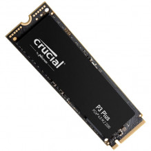 „Crucial® P3 Plus“ 500 GB 3D NAND NVMe™ PCIe® M.2 SSD, EAN: 649528918826