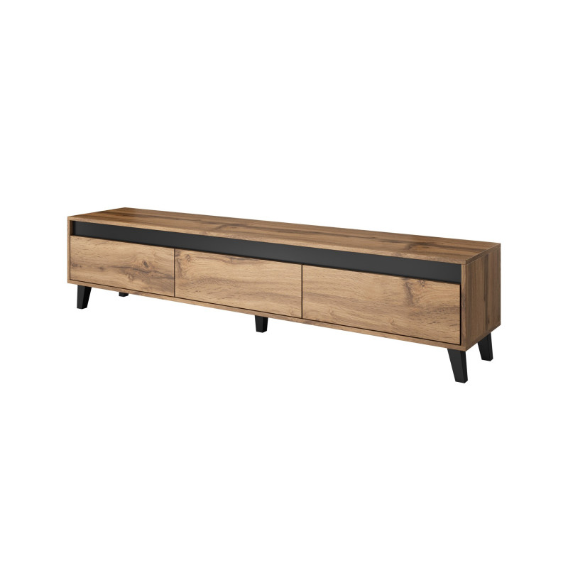 Cama TV stand NORD wotan / antracite