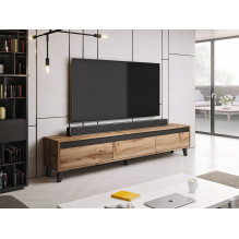 Cama TV stand NORD wotan / antracite