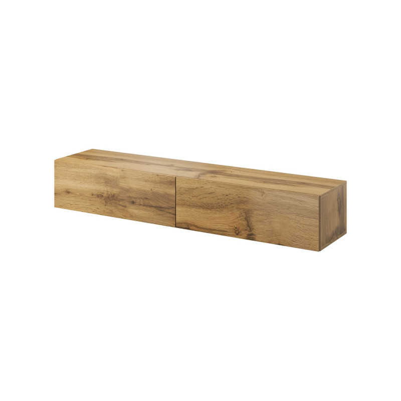 Cama TV Stand VIGO '180' 30 / 180 / 40 wotan oak