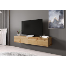 Cama TV Stand VIGO '180' 30 / 180 / 40 wotan oak