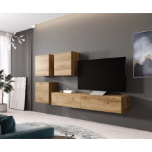 Cama TV stovas VIGO '180' 30/180/40 ąžuolas