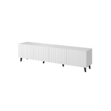 Cama RTV cabinet PAFOS 200x42x52 White matt