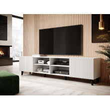 Cama RTV cabinet PAFOS 200x42x52 White matt