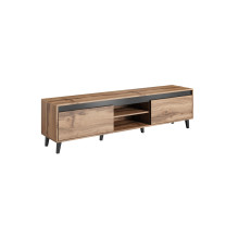 Cama TV stand NORD II 170cm wotan / antracite