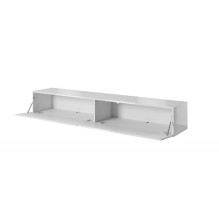 Cama TV stand SLIDE 200 white gloss