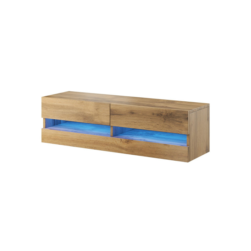 Cama TV stand VIGO NEW 30 / 140 / 40 wotan oak