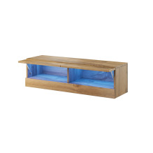 Cama TV stand VIGO NEW 30 / 140 / 40 wotan oak