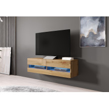 Cama TV stand VIGO NEW 30 / 140 / 40 wotan oak