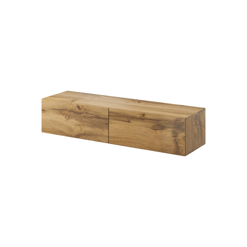 Cama TV stand VIGO 140 30 / 140 / 40 wotan oak