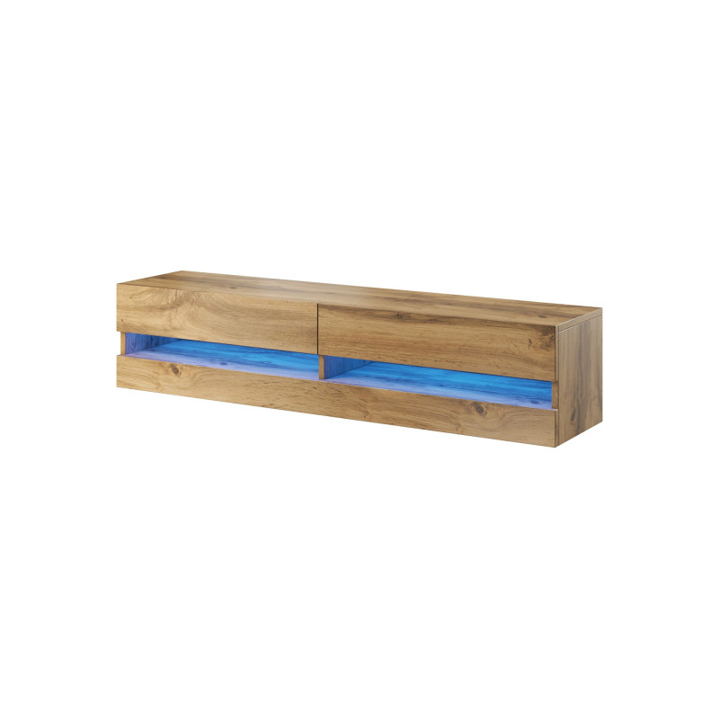 Cama TV stand VIGO NEW 30 / 180 / 40 wotan oak