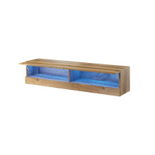 Cama TV stand VIGO NEW 30 / 180 / 40 wotan oak