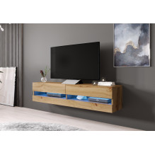 Cama TV stand VIGO NEW 30 / 180 / 40 wotan oak