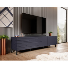 Cama RTV NOVA cabinet 186x40x48 navy blue matt