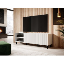 Cama RTV cabinet PAFOS 150x42x52 white matt