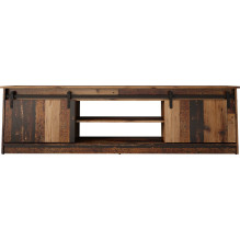 RTV GRANERO 200x56.7x35 old wood cabinet