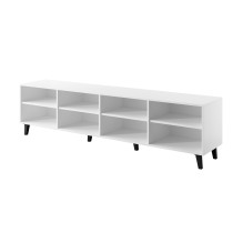 RTV cabinet ETNA 200x42x52 white matt