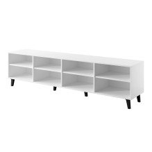 RTV cabinet ASTI 200x42x52 white matt