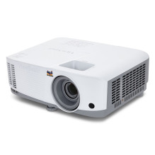 Viewsonic PA503S data projector 3600 ANSI lumens DLP SVGA (800x600) Desktop projector Grey,White