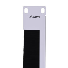 Lanberg AK-1103-S rack accessory Brush panel