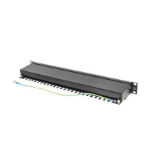 Lanberg PPS5-1024-B patch panel 1U