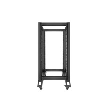 LANBERG RACK STAND 22U 600X800 (BLACK RAL9004)