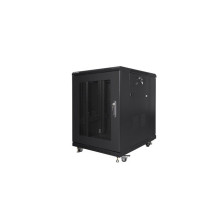 LANBERG STANDING RACK CABINET 19&quot; 15U 600X800 BLACK