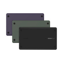 HUION Kamvas 13 grafinis planšetinis kompiuteris Violetinė 5080 lpi 293,76 x 165,24 mm USB