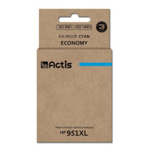 Actis KH-951CR ink (replacement for HP 951XL CN046AE Standard 25 ml cyan)