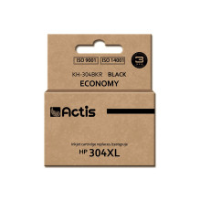 Actis KH-304BKR ink (replacement for HP 304XL N9K08AE Premium 20 ml black)