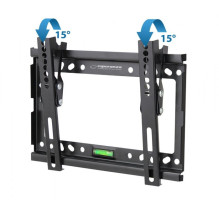 Esperanza ERW010 TV mount 127 cm (50&quot;) Black