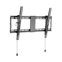 Gembird WM-80T-01 TV mount 2.03 m (80&quot;) Black, Steel