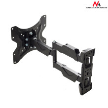 Maclean MC-742 TV mount 106.7 cm (55&quot;) Black