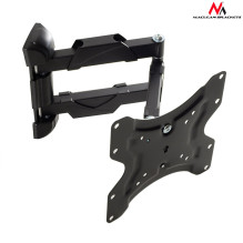 Maclean MC-742 TV mount 106.7 cm (55&quot;) Black