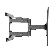 Maclean MC-832 Flat TV Monitor Bracket 37&quot; - 80&quot; max VESA 200x200, 400x400, 600x400 45kg, Distance from the Wa