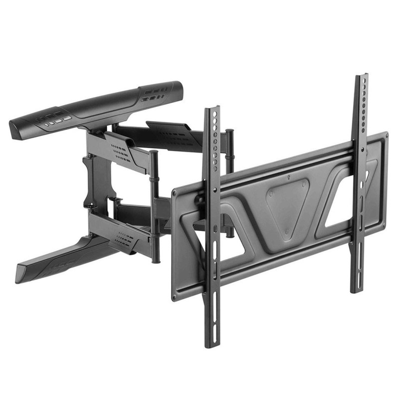 Maclean MC-832 Flat TV Monitor Bracket 37&quot; - 80&quot; max VESA 200x200, 400x400, 600x400 45kg, Distance from the Wa