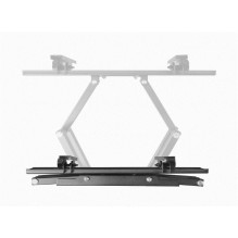 Gembird WM-55ST-04 TV mount 139.7 cm (55&quot;) Black