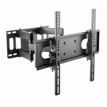 Gembird WM-55ST-04 TV mount 139.7 cm (55&quot;) Black