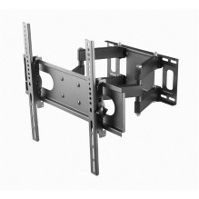 Gembird WM-55ST-04 TV mount 139.7 cm (55&quot;) Black