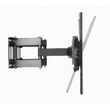 Gembird WM-55ST-04 TV mount 139.7 cm (55&quot;) Black