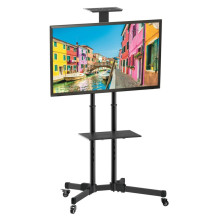 Techly ICA-TR16T ženklų ekrano laikiklis 177,8 cm (70 colių) juodas