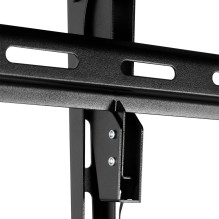 Maclean TV or monitor mount, max. VESA 900x600, 60-120&quot;, 120kg, black, MC-750N