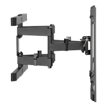 Maclean MC-881 TV bracket 37-85 &quot; Black max Vesa 600x400 60kg