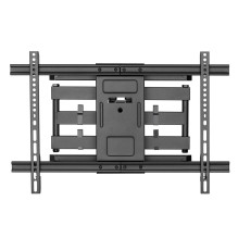 Maclean MC-881 TV bracket 37-85 &quot; Black max Vesa 600x400 60kg