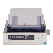 DOT MATRIX PRINTER OKI ML 3320 LPT+USB Used