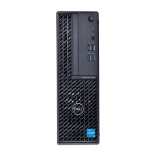 DELL OptiPlex 3000 i3-12100 16GB 512GB SSD SFF Win11pro Open Box Naujas perpakavimas / perpakuotas