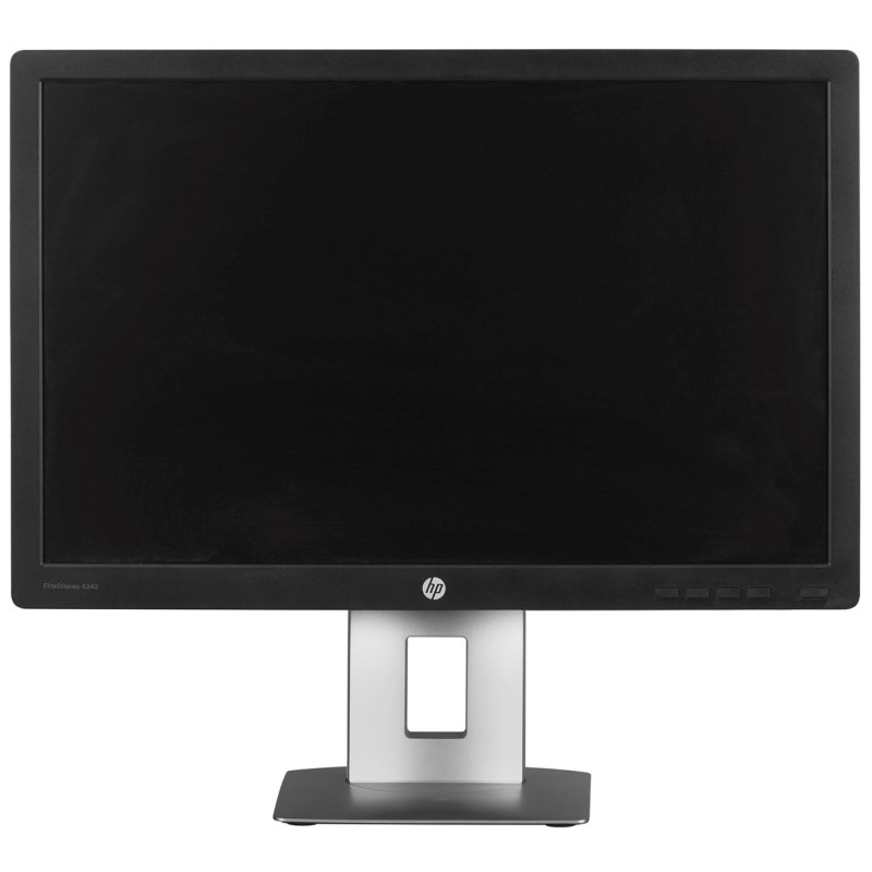 Monitor HP LED 24&quot; E242 (Grade A) Used