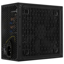 Aerocool LUX750 maitinimo blokas 750 W 20+4 kontaktų ATX ATX Black