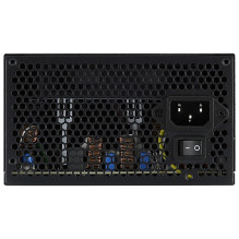 Aerocool LUX750 power supply unit 750 W 20+4 pin ATX ATX Black