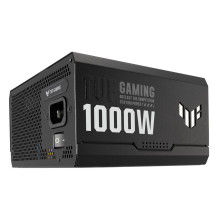 ASUS TUF Gaming 1000W Gold maitinimo blokas 20+4 kontaktų ATX ATX Black